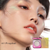 Chameleon Diamond Highlighter and Eyeshadow Palette