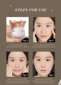 Long-Lasting Hydrating Makeup Primer for Flawless Skin