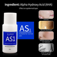 Aqua Peel Professional Facial Cleansing Serum Set