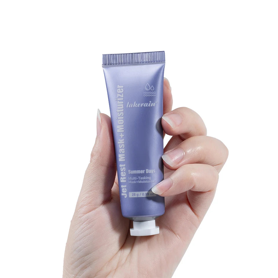 2-in-1 Hydrating Face Moisturizer and Nourishing Mask - 17