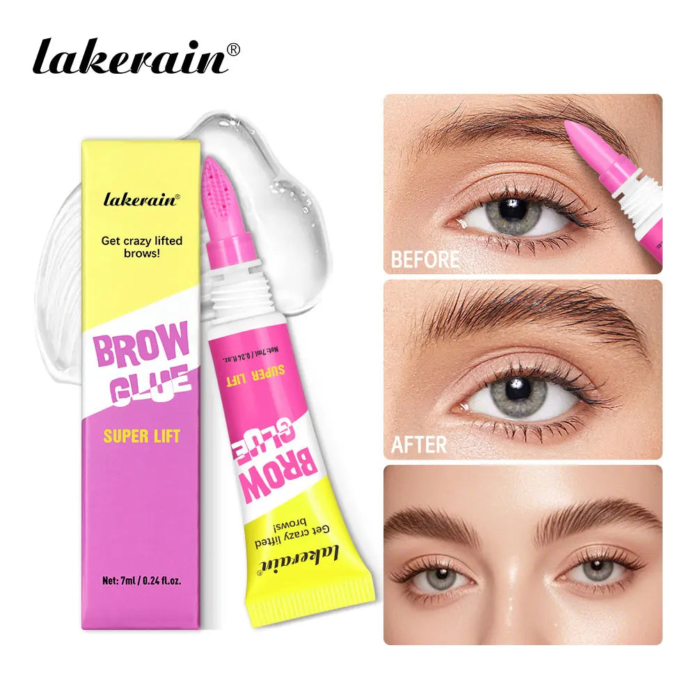 Long-Lasting Brow Lamination Styling Gel - 1