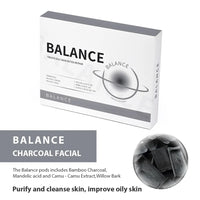 CO2 Oxygen Facial Treatment Capsules for Skin Rejuvenation