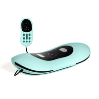 Electric Lumbar Traction Massager for Back Pain Relief