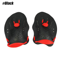 Swimming Training Hand Paddles with Adjustable Straps
