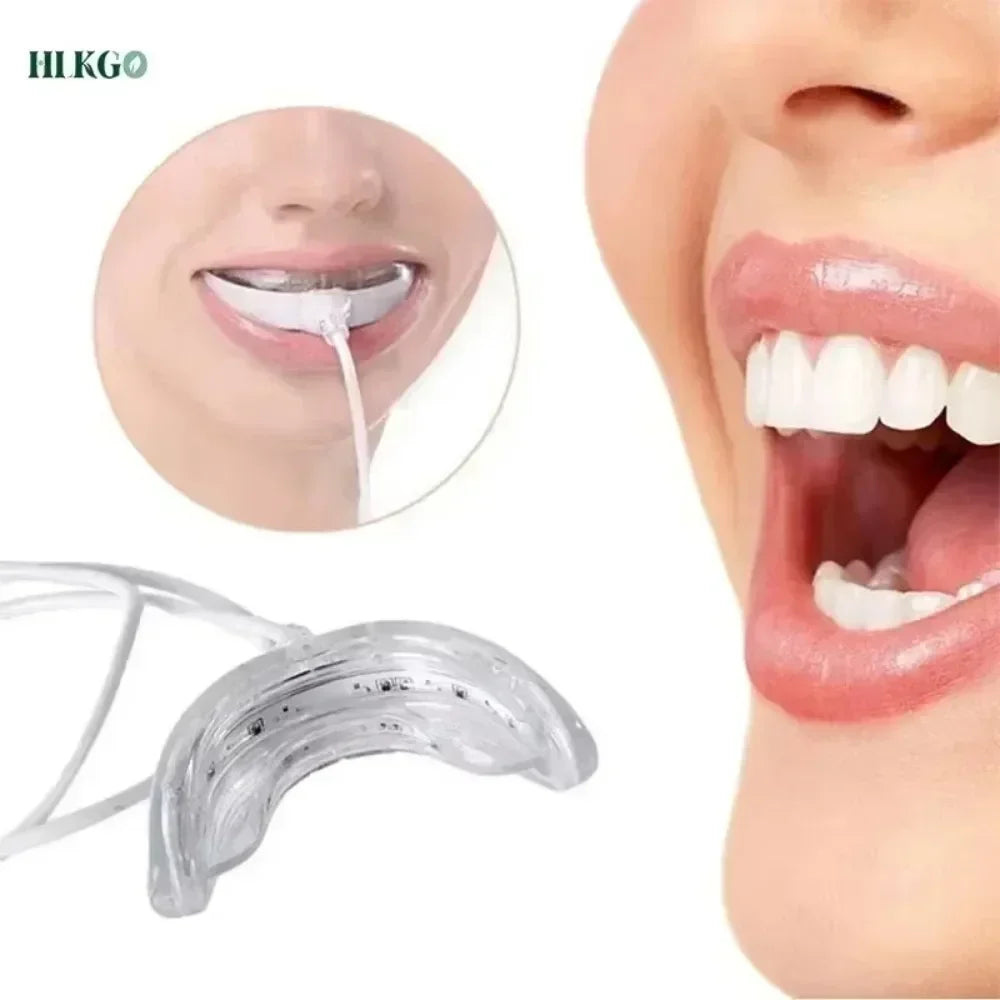 Portable Red Light Therapy Device for Oral Health and Pain Relief - 3