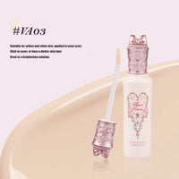 Lightweight Hydrating Concealer for Dark Circles and Redness