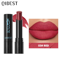 Long-Lasting Velvet Matte Lipstick for All-Day Wear