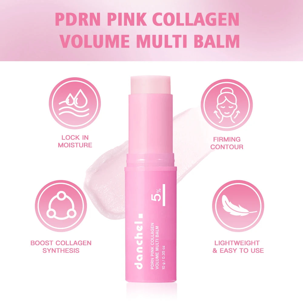 4-Piece Collagen Skincare Set for Radiant Hydrated Skin - 5