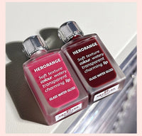 Glass-Finish Moisturizing Lip Gloss