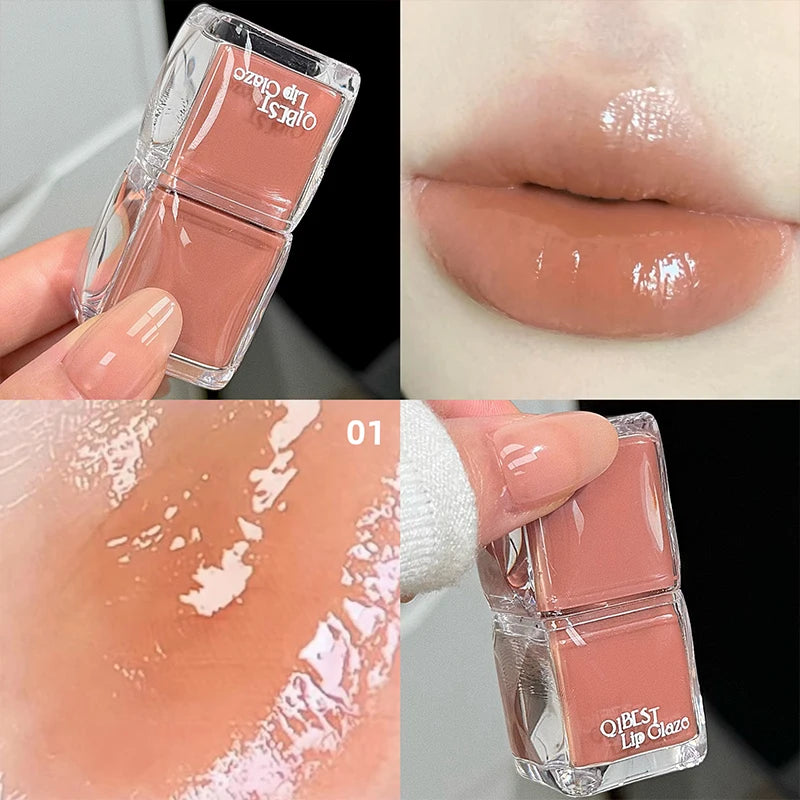 Hydrating Mirror Water Lip Gloss - 1