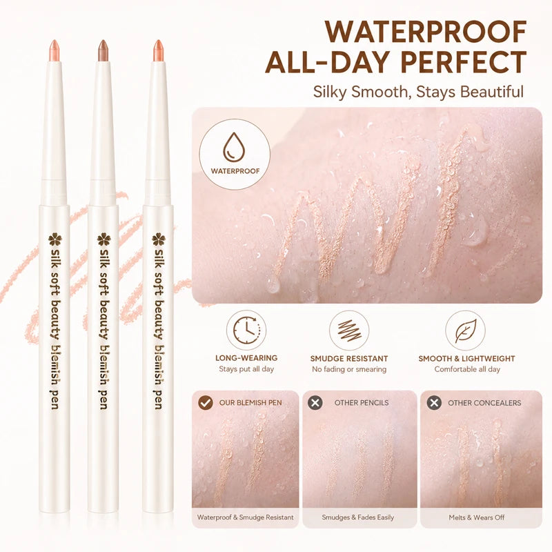 Waterproof Aegyo Sal Under Eye Brightener Pencil - 5