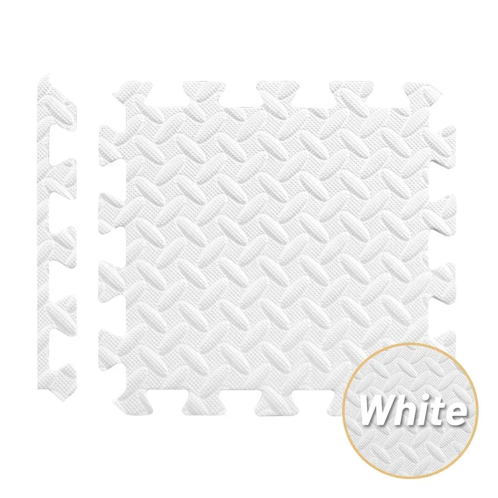 Interlocking EVA Foam Floor Tiles for Home Gym - 36