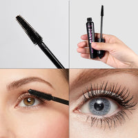 Waterproof Volumizing Mascara for Long Lashes