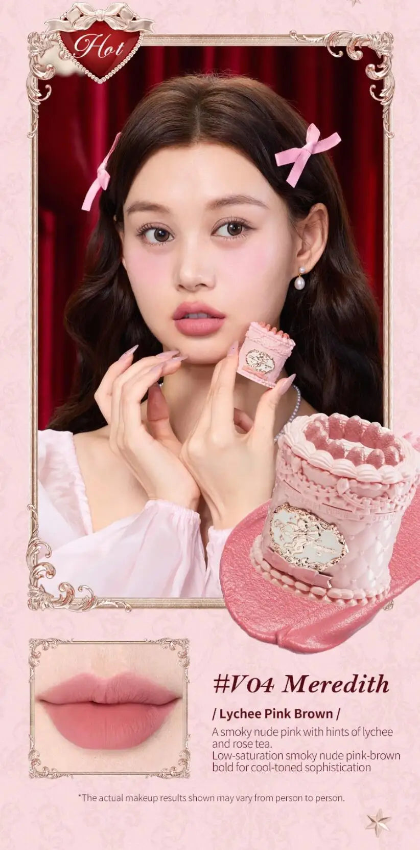 Complete Professional Makeup Gift Set for Her - 8