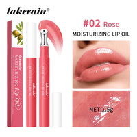 Hydrating Moisturizing Lip Oil for Smooth Plump Lips