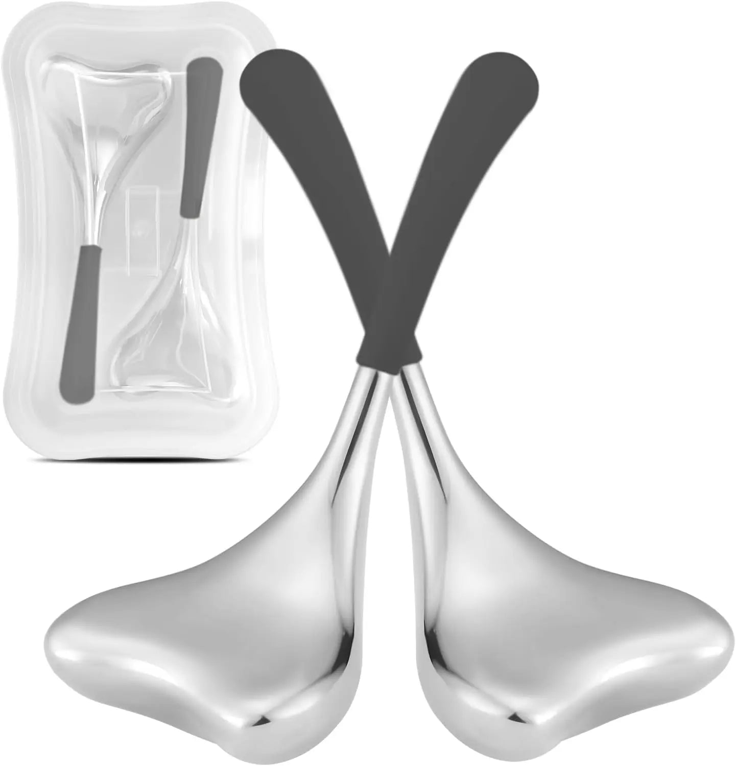 Stainless Steel Cooling Facial Cryo Sticks for Skin Tightening - 7