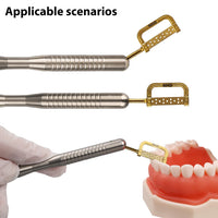 Orthodontic Interproximal Enamel Reduction IPR Strip Kit
