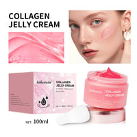 Collagen Jelly Face Cream for Skin Firming and Hydration