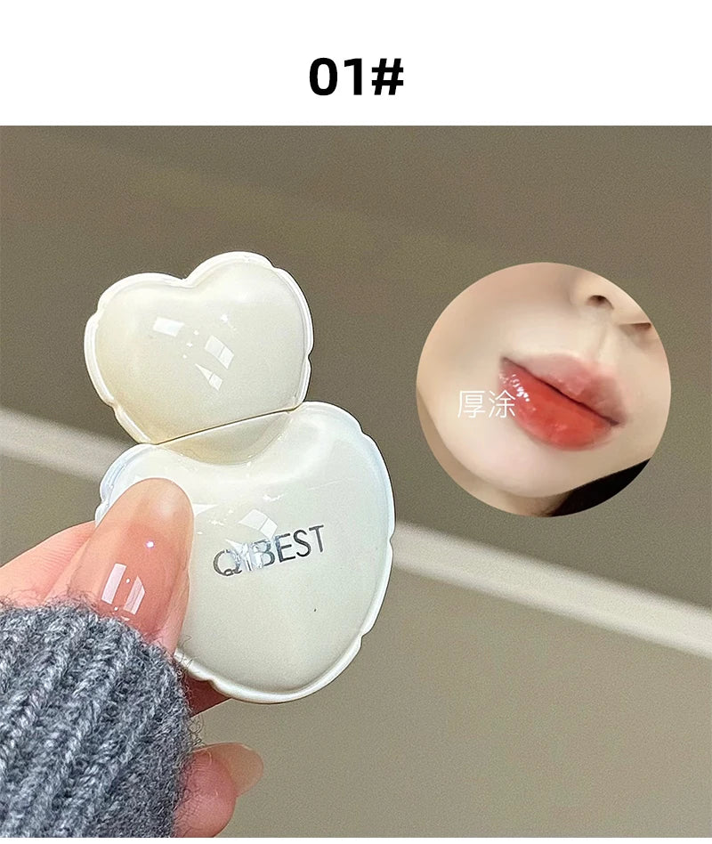 Hydrating Jelly Lip Tint for Glossy Finish - 18
