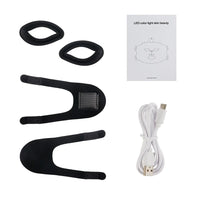 7-Color LED Photon Therapy Silicone Facial Mask