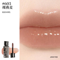 Hydrating Mirror-Finish Lip Plumper Gloss