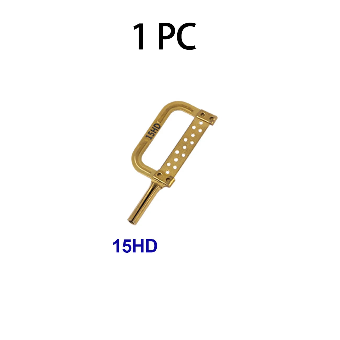 Orthodontic Interproximal Enamel Reduction IPR Strip Kit - 15