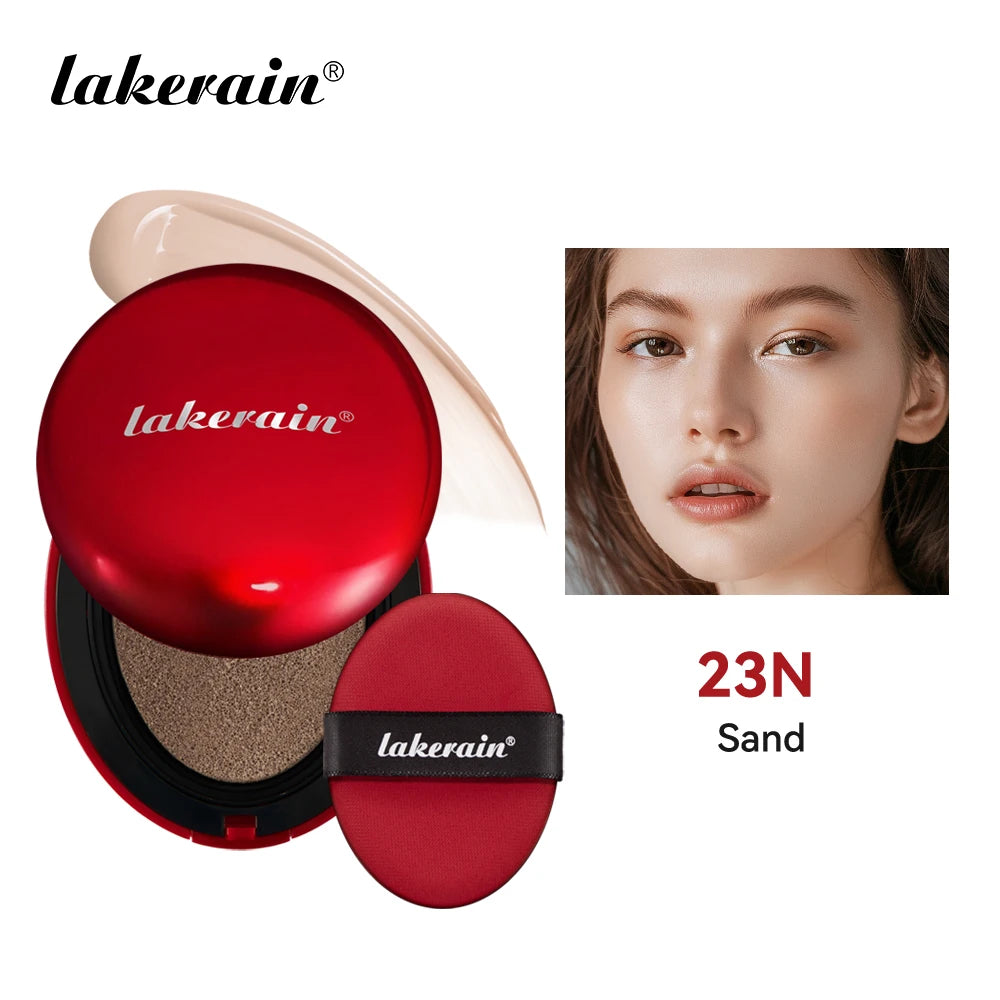 Waterproof Cushion Foundation with Sun Protection - 32