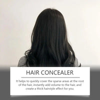 Instant Hair Concealer for Roots and Thinning Hair