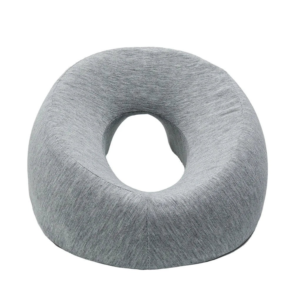 Ergonomic Memory Foam Face Down Desk Nap Pillow - 7