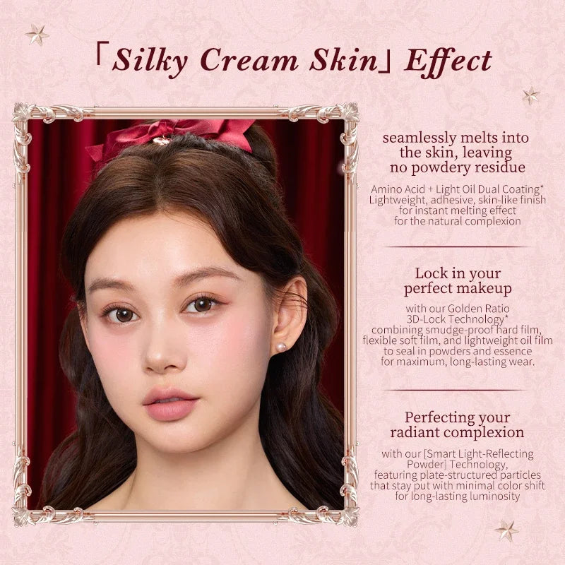 Long-Lasting Matte Liquid Blush for Natural Flush - 4