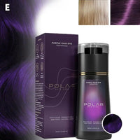 Instant Gray Hair Coverage & Color Shampoo