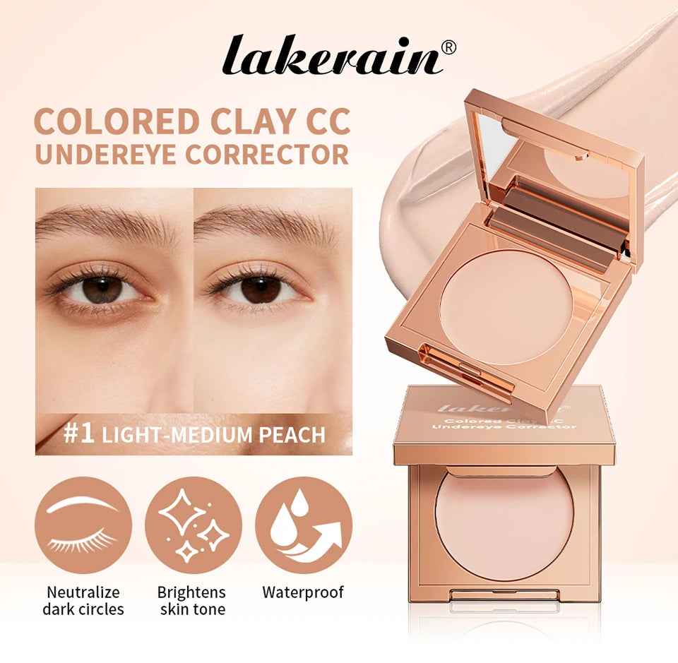 Clay Infused Under Eye Brightening Corrector - 7