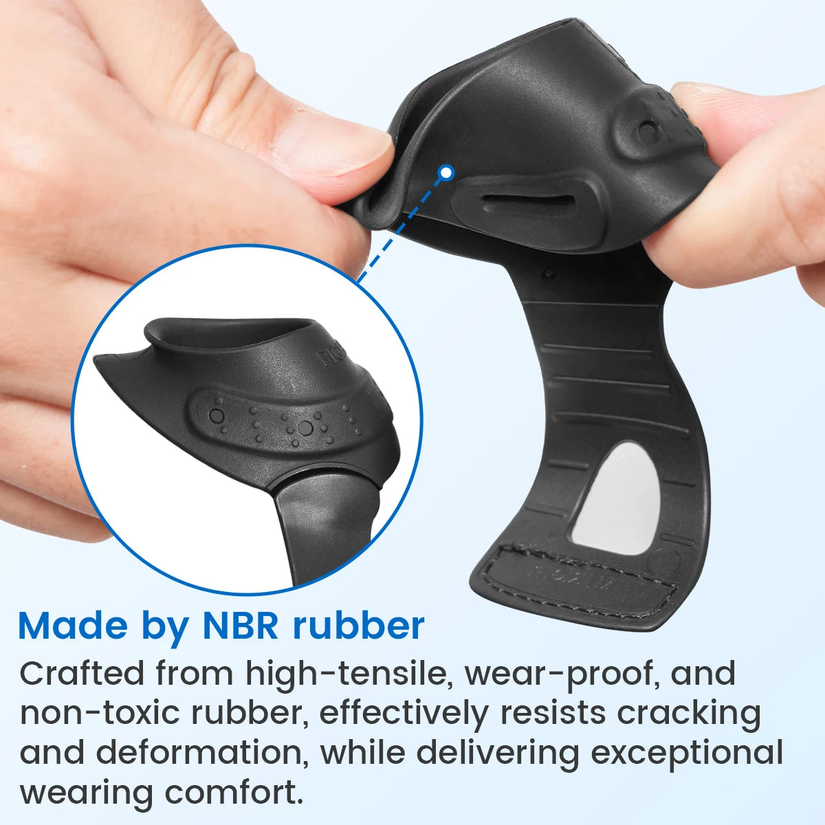 Flexible CMC Thumb Brace for Arthritis and Joint Support - 8