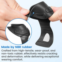 Flexible CMC Thumb Brace for Arthritis and Joint Support
