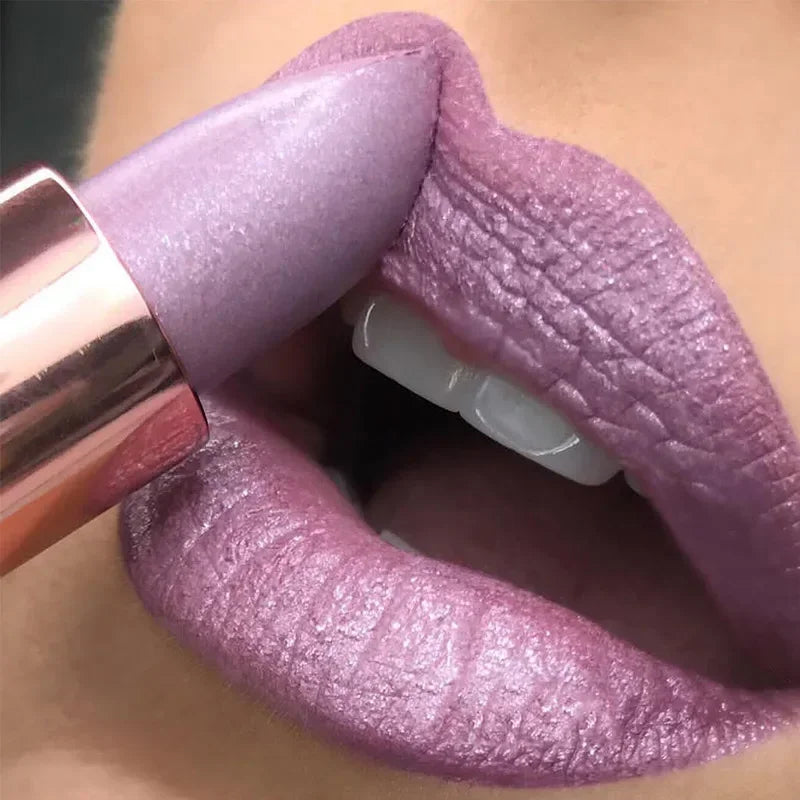Color-Changing Glitter Jelly Lipstick - 9