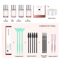 Professional DIY Eyebrow Lamination Kit