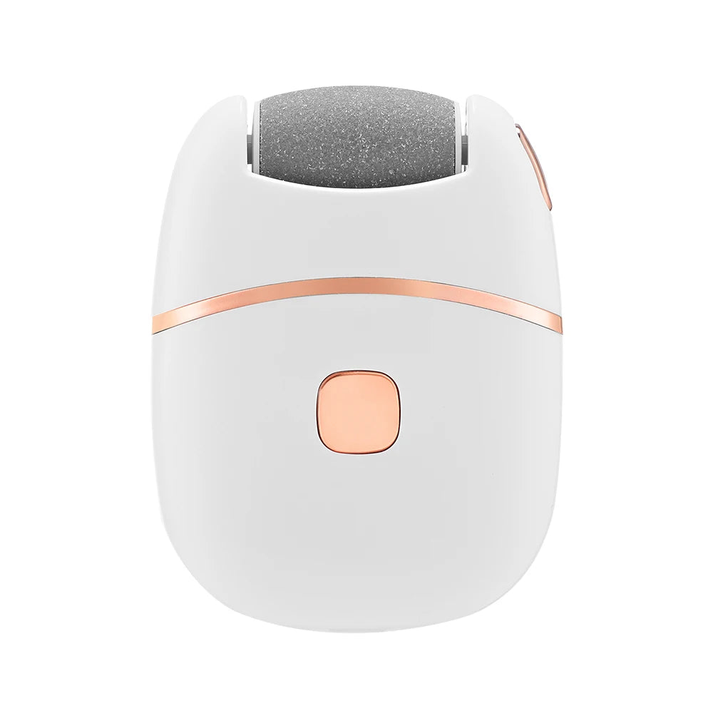 Electric Rechargeable Foot Callus Remover for Smooth Skin - 10