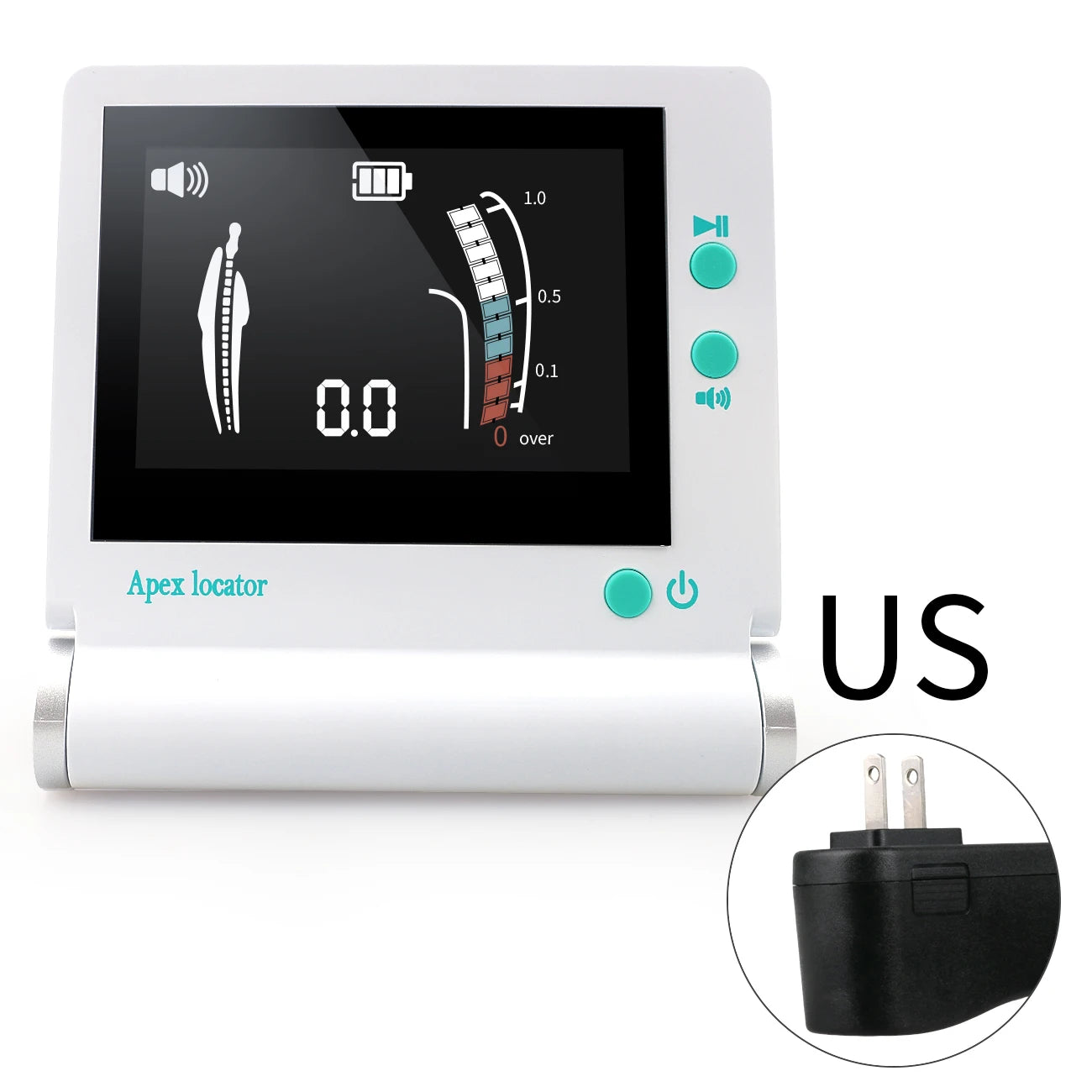 Wireless Dental Endo Motor with Apex Locator for Root Canal Treatment - 20