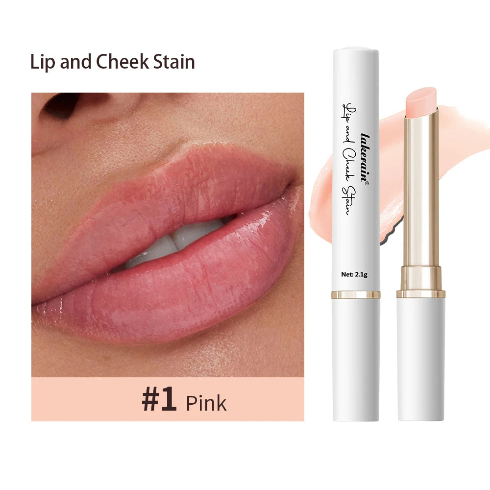 pH-Activated Color-Changing Lip and Cheek Stain - 1