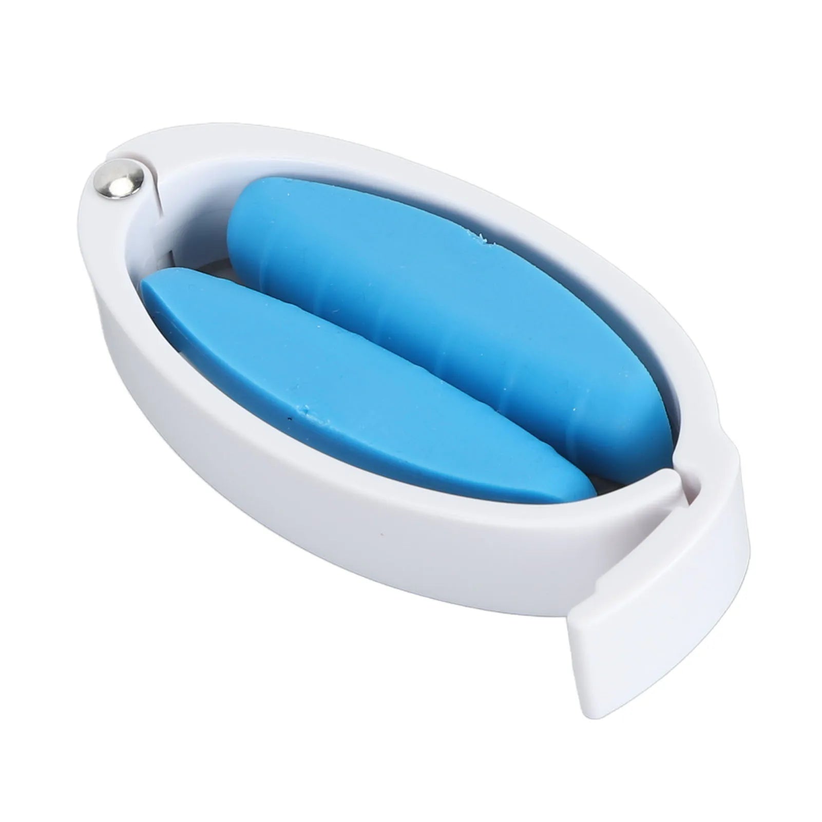 Adjustable Silicone Incontinence Clamp for Men - 8