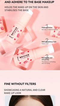 Matte Pore Invisible Makeup Primer Stick