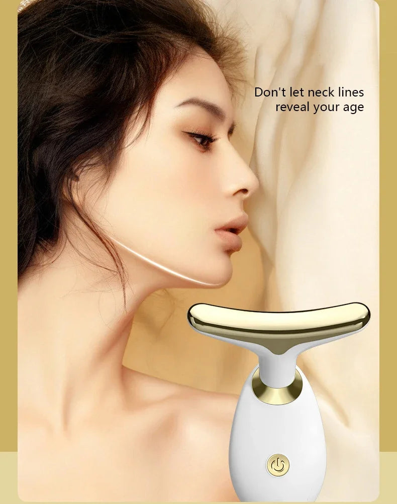 Electric Neck and Face Lifting Massager - 10