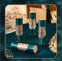 5-Piece Velvet Matte Lipstick Set