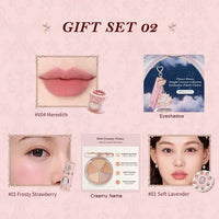 Romantic Strawberry Cupid Makeup Gift Set