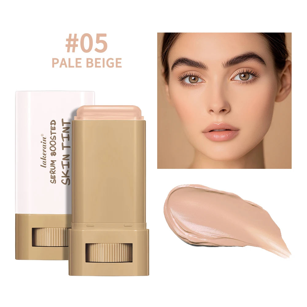 Serum Boosted Skin Tint Foundation Stick - 35