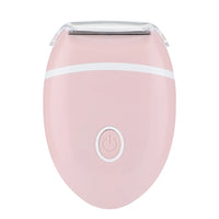 Compact Electric Hair Removal Shaver for Women
