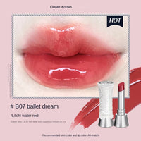 Moisturizing Mirror Finish Lipstick