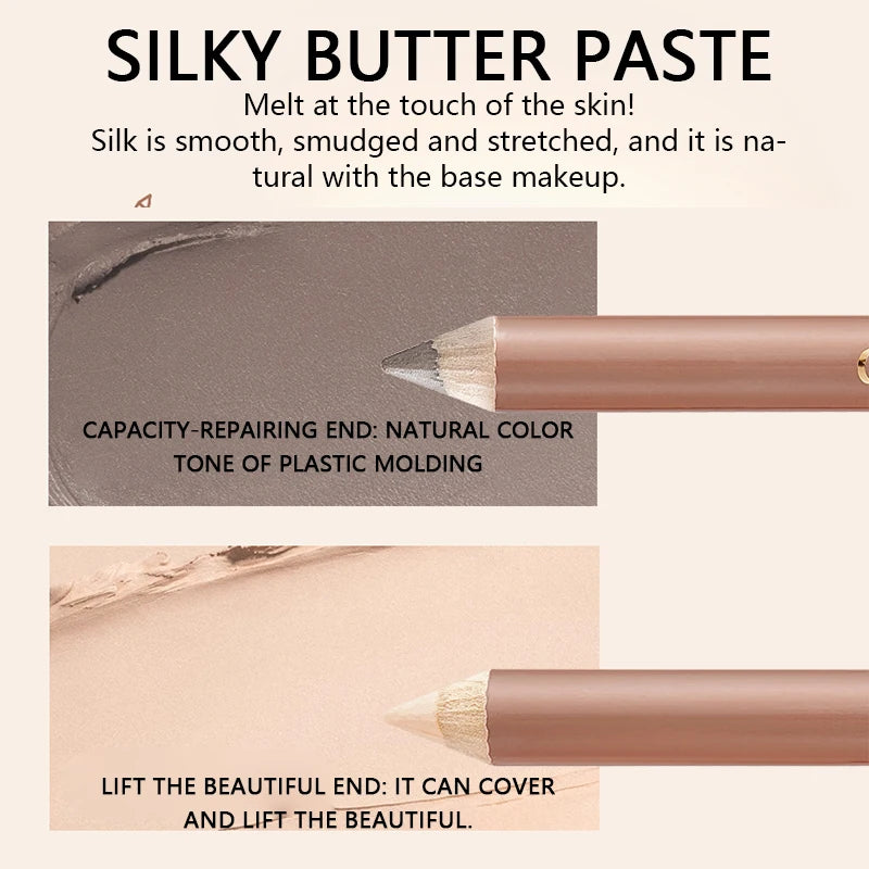 Dual-Ended Contouring & Highlighter Pen - 5