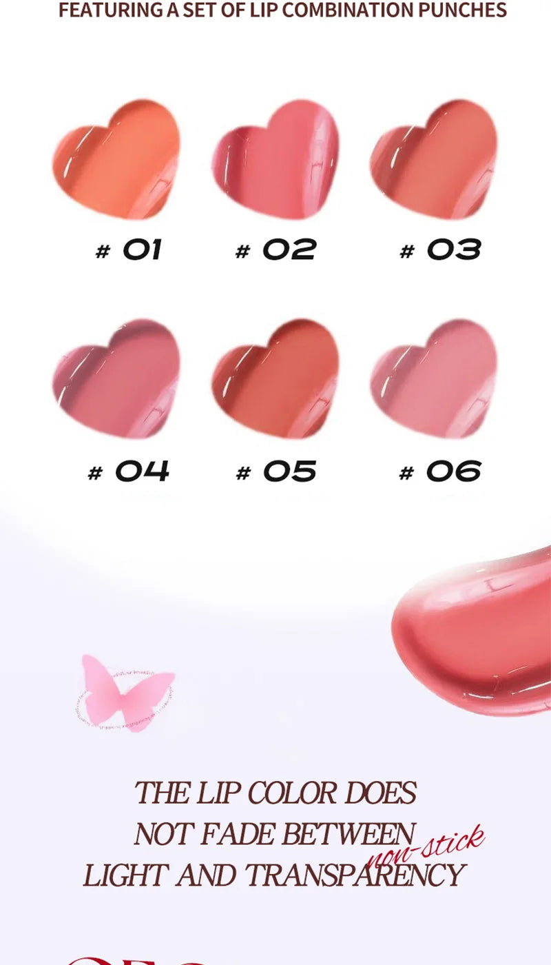 Hydrating Moisturizing Lip Gloss for Soft and Plump Lips - 11