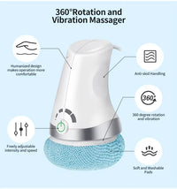 Electric Handheld Body Contouring & Massage Device